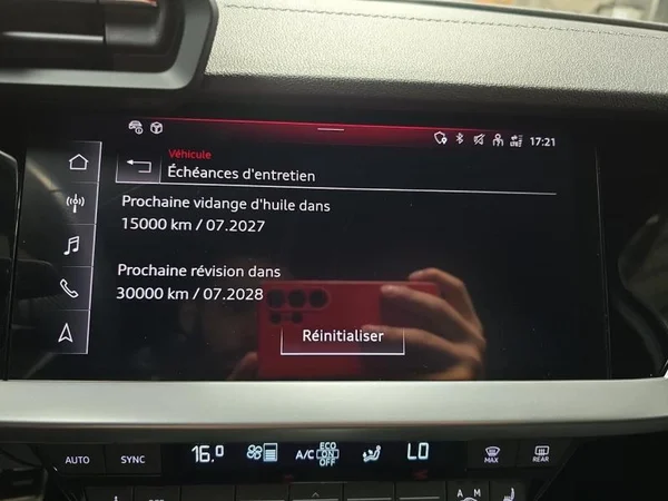 AUDI A3 Sportback Dsl (2023) — foto 15 van 32