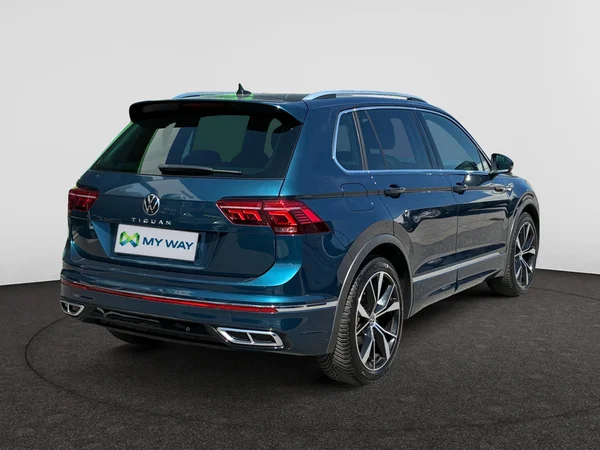 VOLKSWAGEN Tiguan (2022) — foto 21 van 24