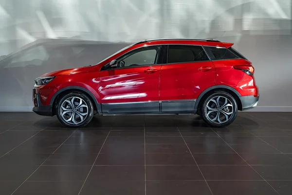 BAIC X55 (2022) — foto 33 van 37