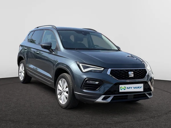 SEAT Ateca (2021) — foto 7 van 12