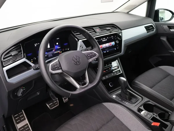 Volkswagen Touran (2025) — foto 30 van 31