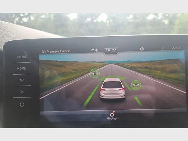 Skoda Scala (2021) — foto 8 van 23