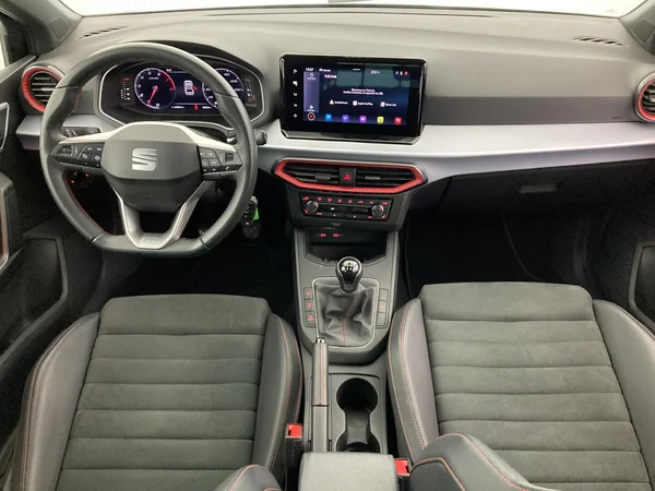 SEAT Ibiza 5P/D (2023) — foto 31 van 36
