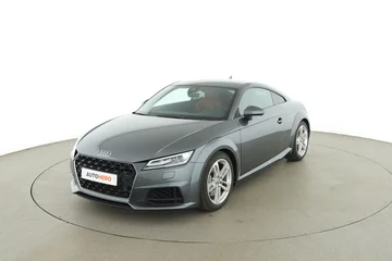 Audi TT d0819751-2619-4325-95d9-27d426904e8d