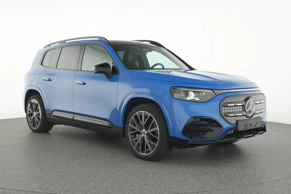 Mercedes-Benz GLB (2026) — foto 12 van 21