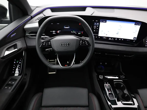 AUDI Q6 Sportback e-tron (2026) — foto 6 van 28