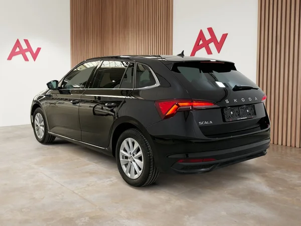 Skoda Scala (2025) — foto 29 van 29