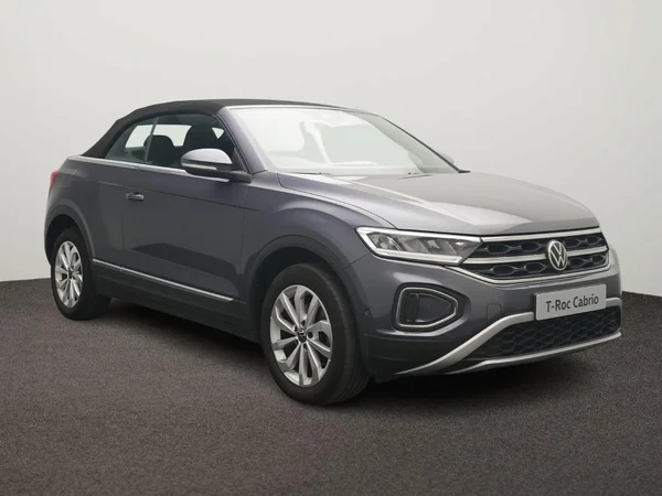 VOLKSWAGEN T-Roc Cabriolet (2022) — foto 10 van 10