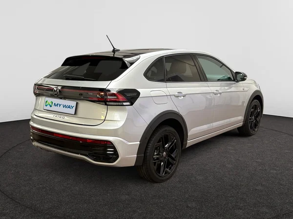 VOLKSWAGEN Taigo (2025) — foto 8 van 15