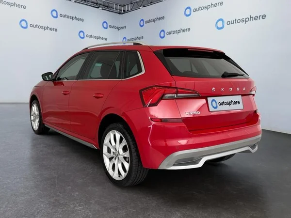SKODA Kamiq (2020) — foto 13 van 17
