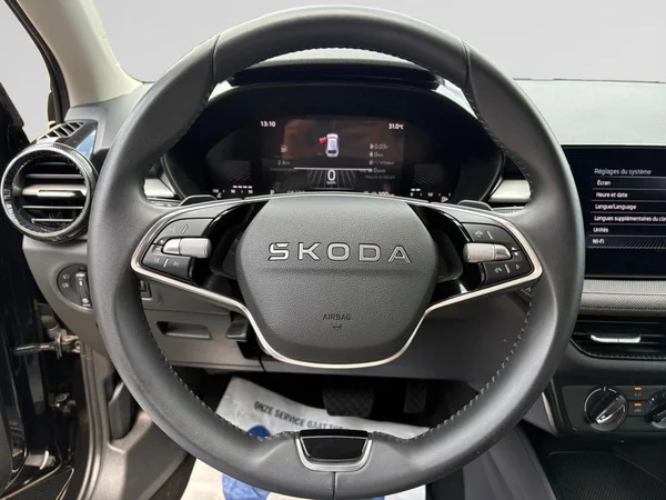 SKODA Fabia (2025) — foto 17 van 17