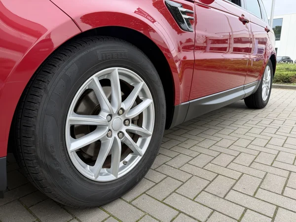 Land Rover Range Rover Sport (2019) — foto 32 van 38