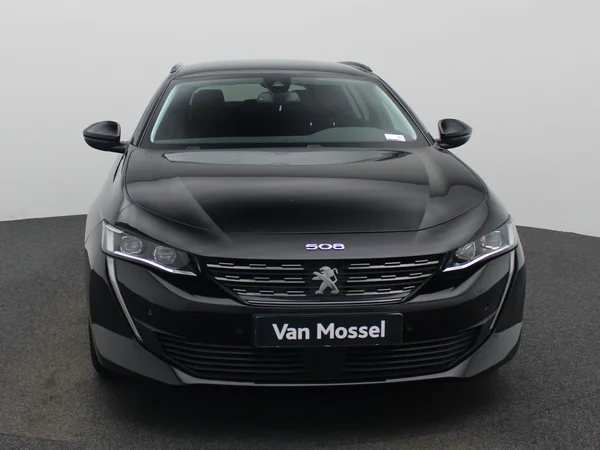 Peugeot 508 (2023) — foto 23 van 45