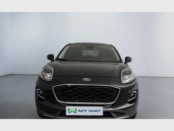 Ford Puma (2022) — foto 12 van 23