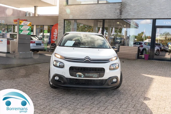 Citroen C3 (2020) — foto 18 van 30