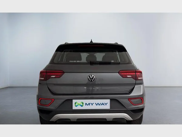 Volkswagen T-Roc (2024) — foto 20 van 22