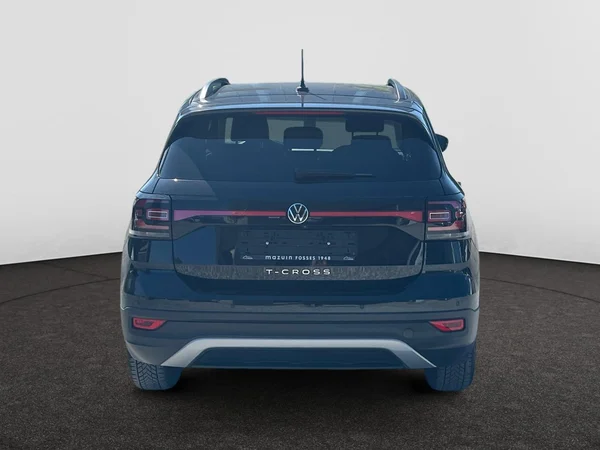VOLKSWAGEN T-Cross (2022) — foto 13 van 18