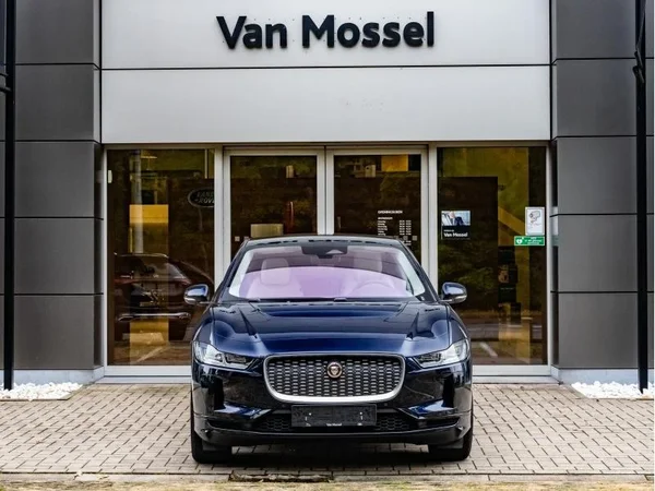 Jaguar I-PACE (2022) — foto 12 van 30