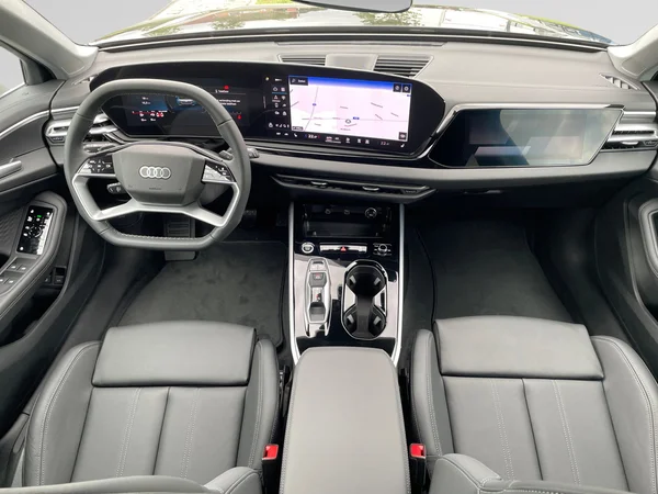 AUDI A5 Avant e-hybrid (PHEV) (2026) — foto 24 van 24