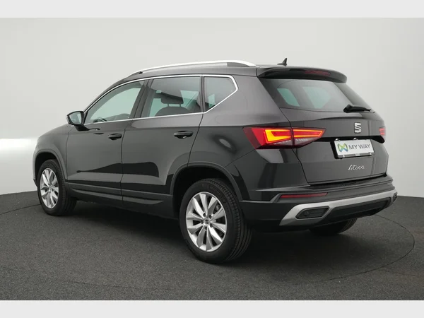 SEAT Ateca (2021) — foto 21 van 26