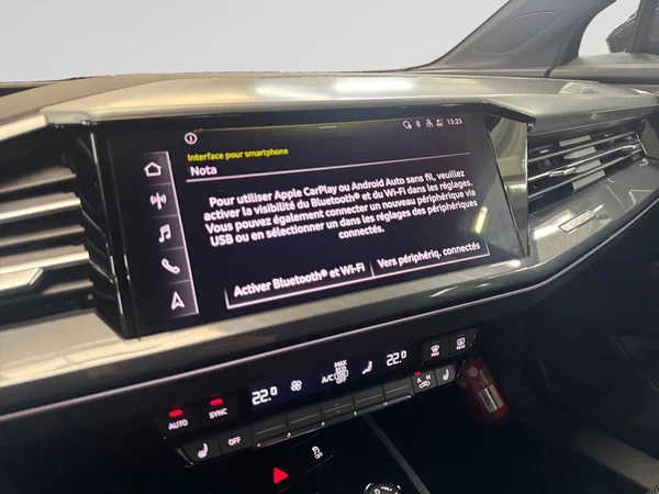 AUDI Q4 e-tron (2025) — foto 3 van 12