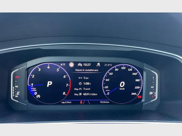 Volkswagen Tiguan (2022) — foto 2 van 27