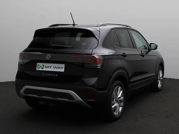 VOLKSWAGEN T-Cross (2025) — foto 10 van 16
