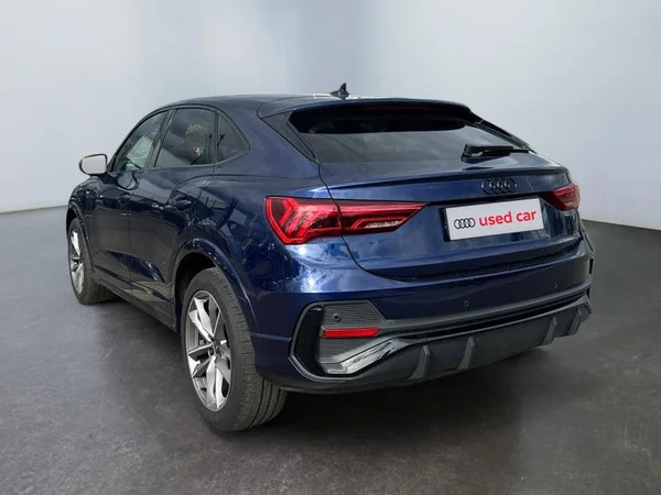 AUDI Q3 Sportback (2024) — foto 28 van 30
