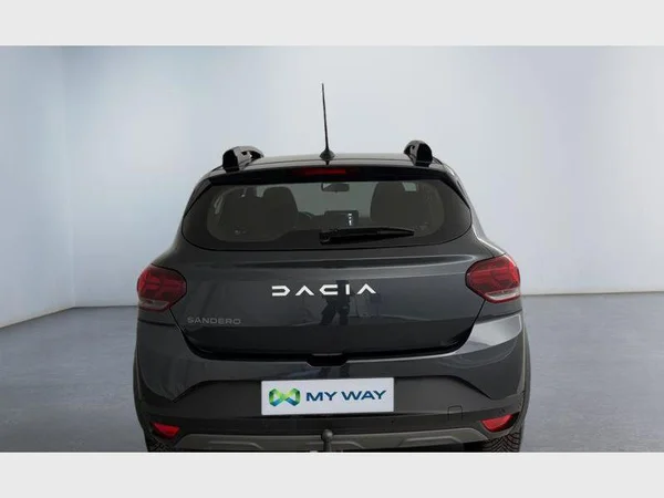 Dacia Sandero Stepway (2023) — foto 26 van 28