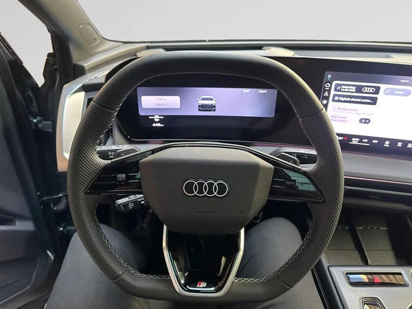 AUDI Q4 Sportback e-tron (2026) — foto 4 van 24