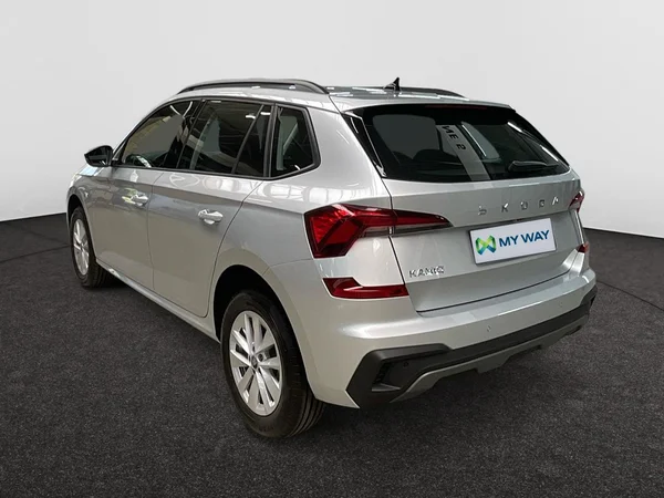 SKODA Kamiq (2026) — foto 18 van 24
