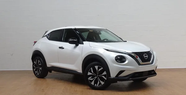 Nissan Juke (2026) — foto 22 van 28
