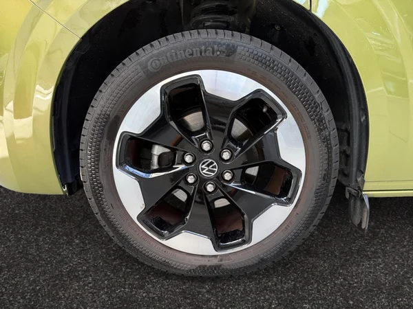VOLKSWAGEN Transporter T7 30 Fou Swb Dsl (2025) — foto 11 van 16