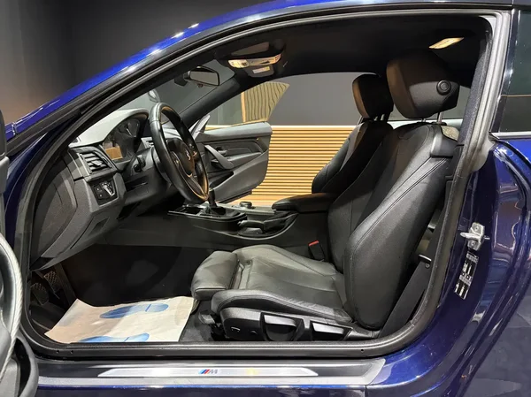 Bmw 430 (2017) — foto 24 van 25