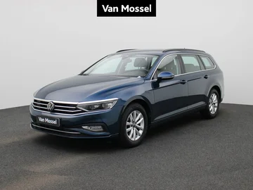 Volkswagen Passat (2022)