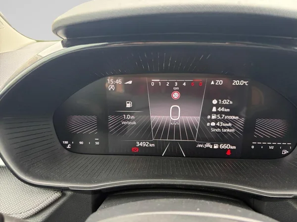 SKODA Fabia (2026) — foto 9 van 13