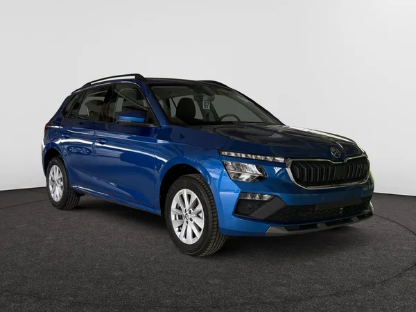 SKODA Kamiq (2025) — foto 16 van 24