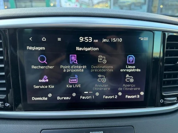KIA Sportage Dsl (2021) — foto 11 van 31