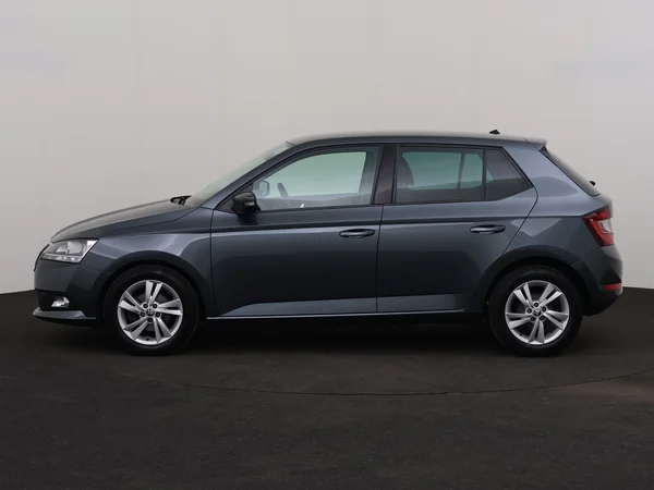 SKODA Fabia (2021) — foto 12 van 25