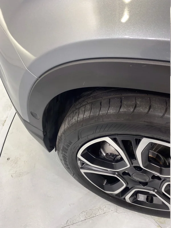 Jeep E-Avenger (2024) — foto 33 van 74