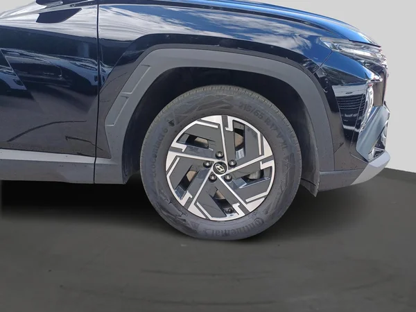 Hyundai Tucson (2025) — foto 13 van 16
