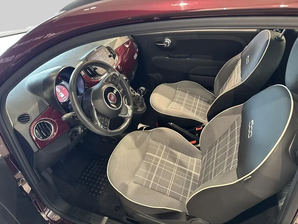 Fiat 500 (2019) — foto 3 van 15