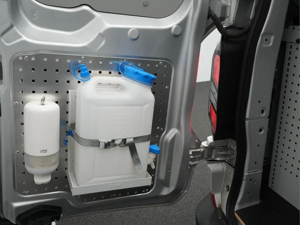 FORD Transit Custom 300L Fou Lwb Diesel (2024) — foto 25 van 47