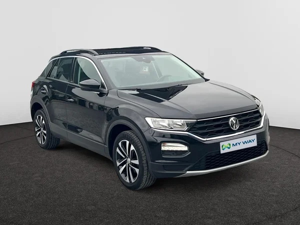 VOLKSWAGEN T-Roc (2019) — foto 7 van 18