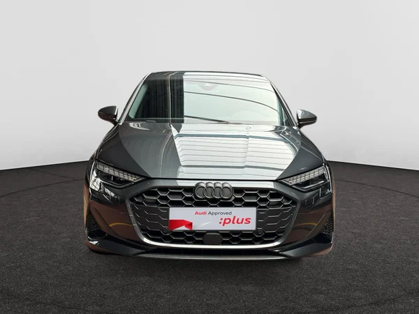 AUDI A3 Sportback (2024) — foto 9 van 14