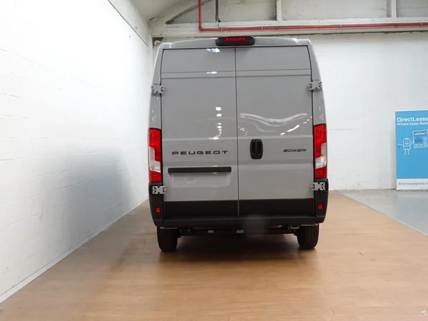 Peugeot Boxer (2026) — foto 15 van 18