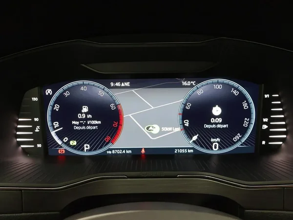 Škoda Superb (2024) — foto 5 van 34