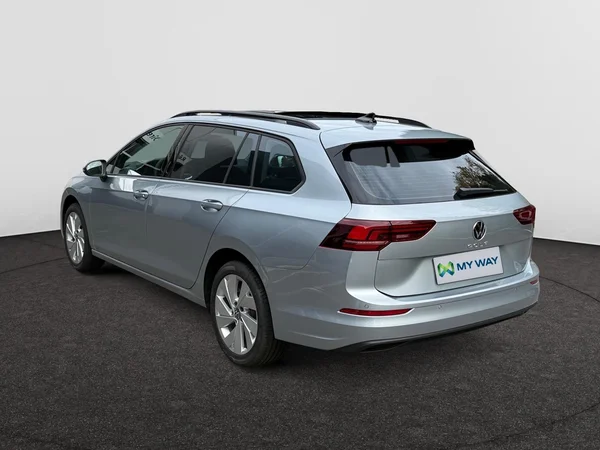 VOLKSWAGEN Golf VII SW (2025) — foto 13 van 17