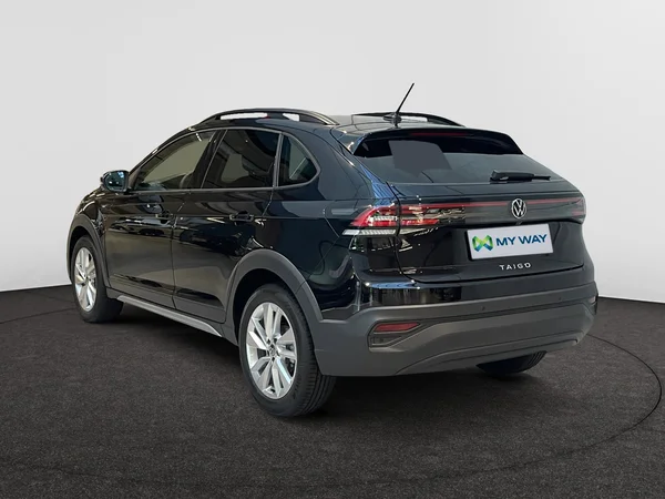 VOLKSWAGEN Taigo (2025) — foto 5 van 12