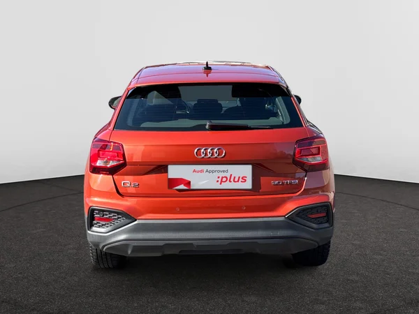 AUDI Q2 (2021) — foto 18 van 21